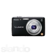 Продам цифровой фотоаппарат Panasonic LUMIX Dmc-Fh6/dmc-Fs​40 14.1 MP