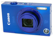 Цифровой фотоаппарат Canon IXUS 500 HS