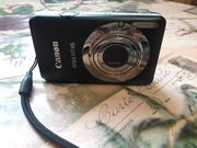 Продам Цифровой фотоаппарат Canon IXUS 117 HS