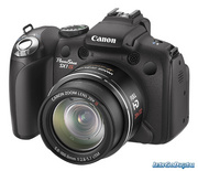 Фотоаппарат Canon Power Shot SX1 IS