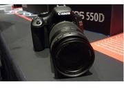 Canon - EOS Rebel T2i (550D)