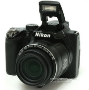 Новый цифровой фотоаппарат Nikon Coolpix P100