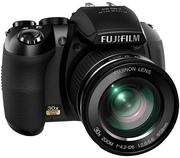 фотоаппарат Fujifilm HS10 - псевдозеркалка с 30x зумом и Full HD